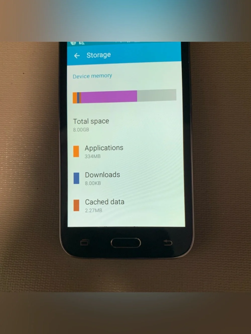 🔍Samsung Galaxy Core Prime SM-G360V Verizon 4G LTE Smartphone